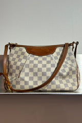 Louis Vuitton Siracusa MM Damier Azur