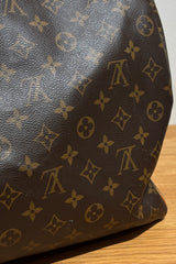 Louis Vuitton Keepall 60 Bandoulíére