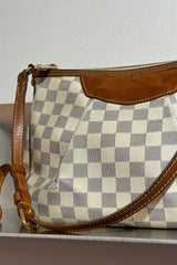 Louis Vuitton Siracusa MM Damier Azur