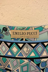 EMILIO PUCCI mekko