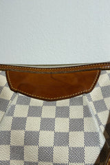 Louis Vuitton Siracusa MM Damier Azur