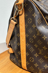 Louis Vuitton Keepall 60 Bandoulíére