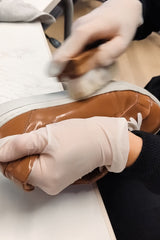 Kenkähuollon workshop Helsingissä