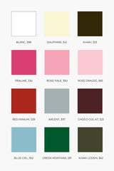 Kenkälankki, Famaco