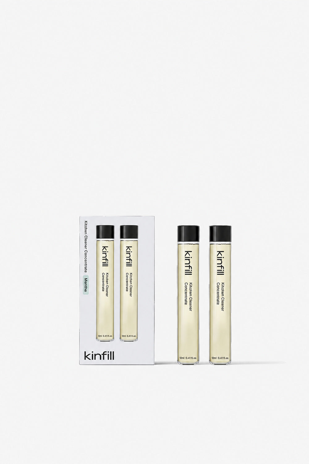 Keittiön puhdistusaine Refill