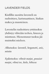 Lasin ja peilien pesuaine, Starter Kit