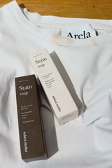 Stain soap