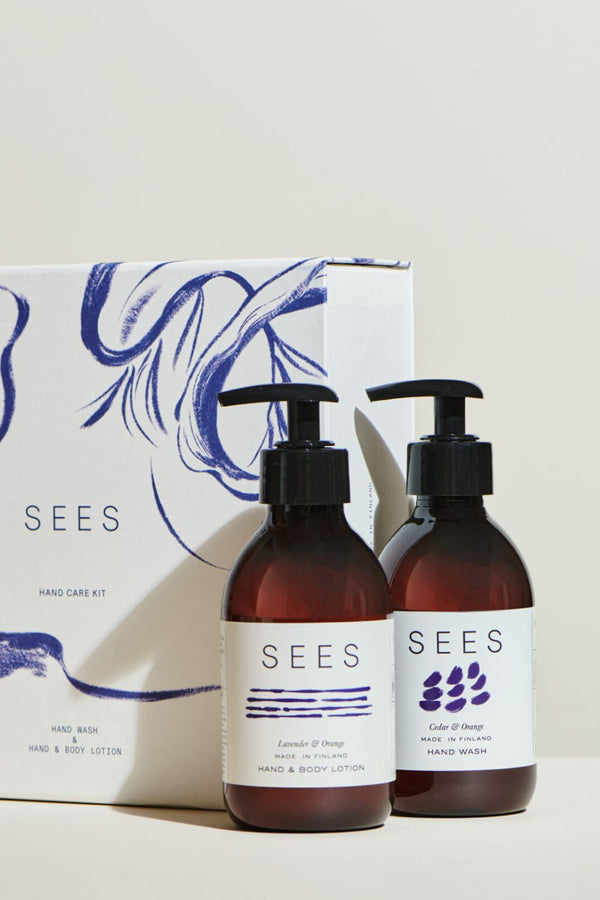 SEES Hand Care Kit