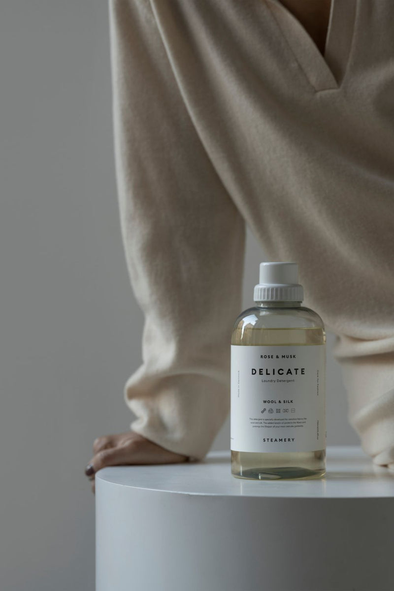 Pyykinpesuaine villalle ja silkille, 750ml