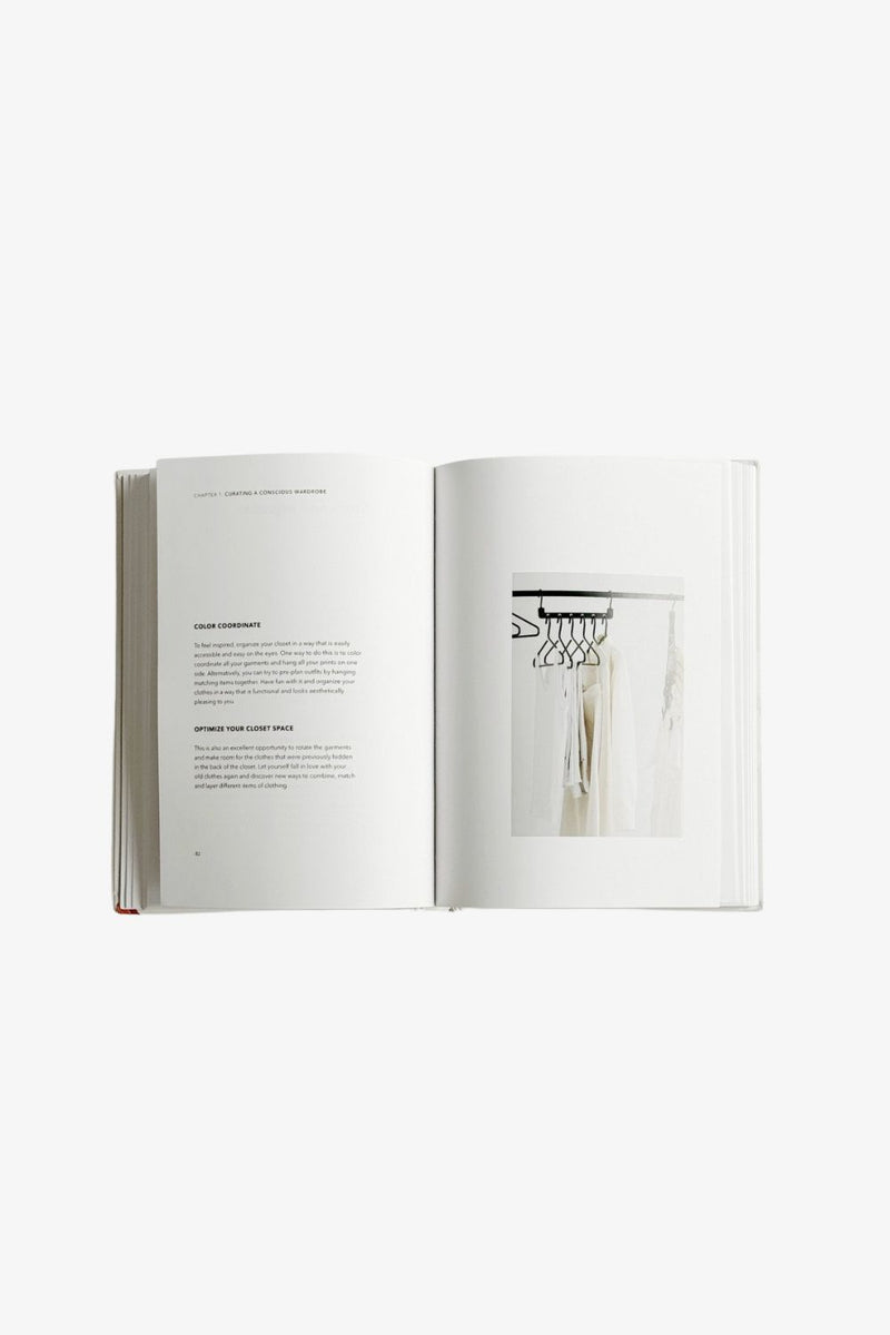 The Art of Clothing Care -kirja