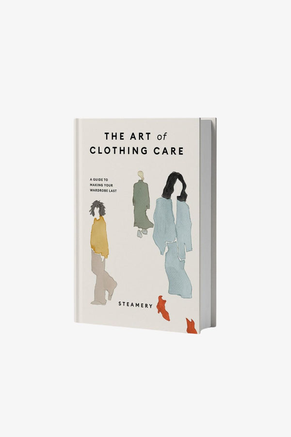 The Art of Clothing Care -kirja