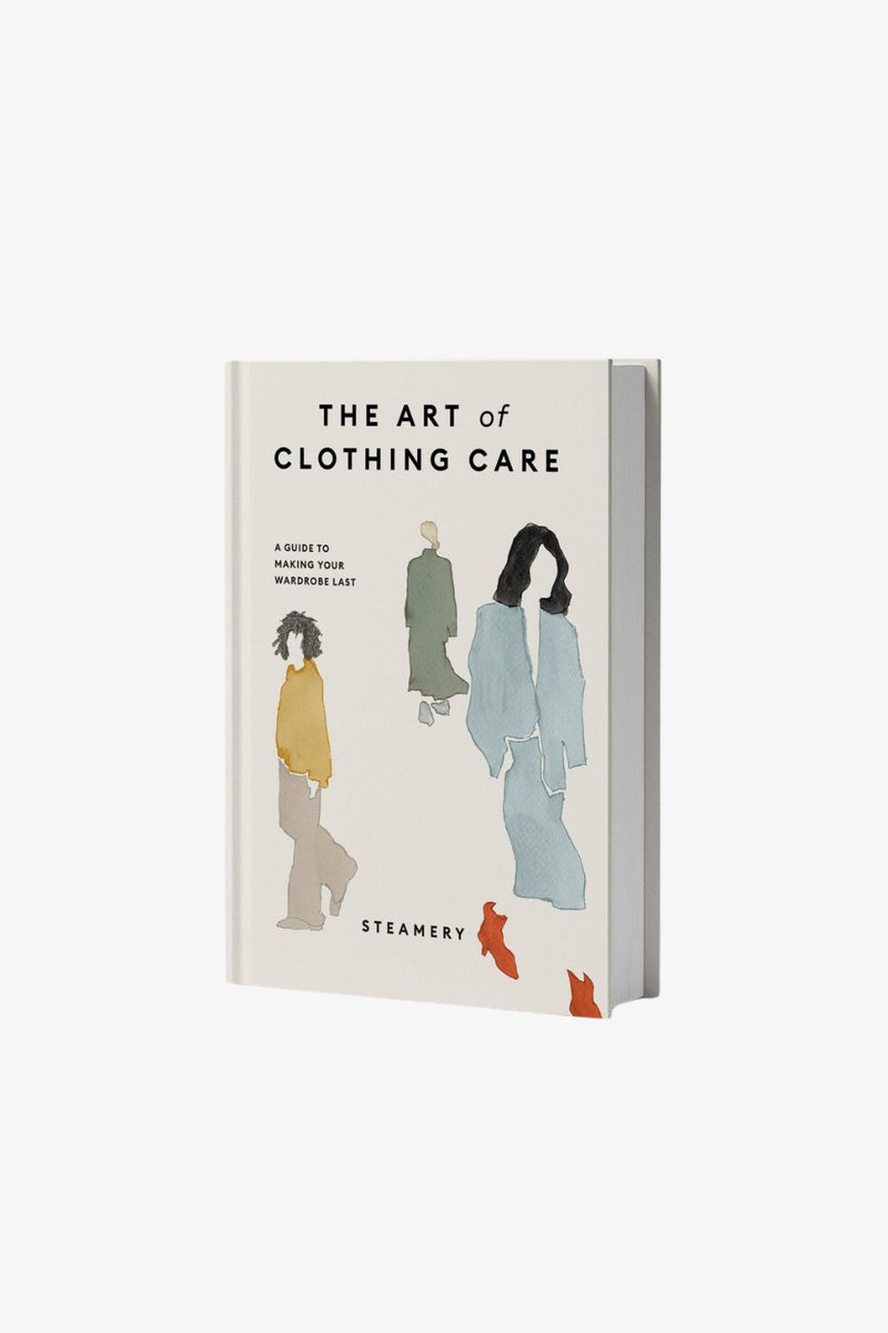 The Art of Clothing Care -kirja