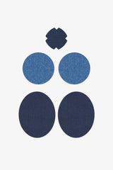 Vaatelaastari Denim