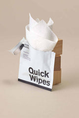 Quick Wipes -puhdistusliinat