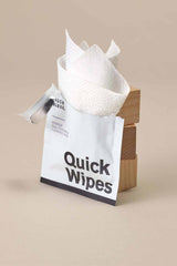 Quick Wipes -puhdistusliinat