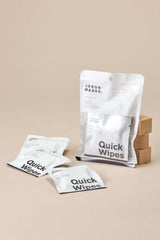 Quick Wipes -puhdistusliinat
