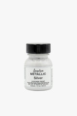 Nahkamaali Metallic
