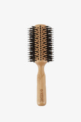 PURE FLOW Suuri pyöreä hiusharja