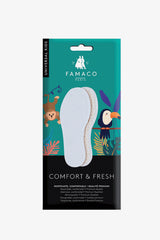 COMFORT & FRESH Lasten pohjalliset
